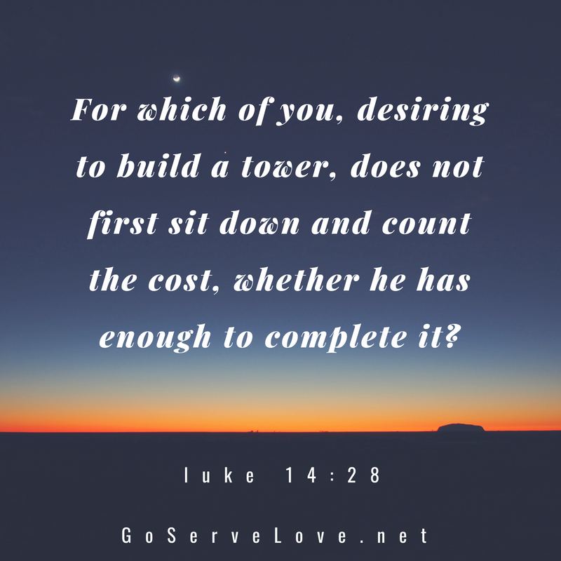 Going Overseas? Prepare for Scars | Go. Serve. Love